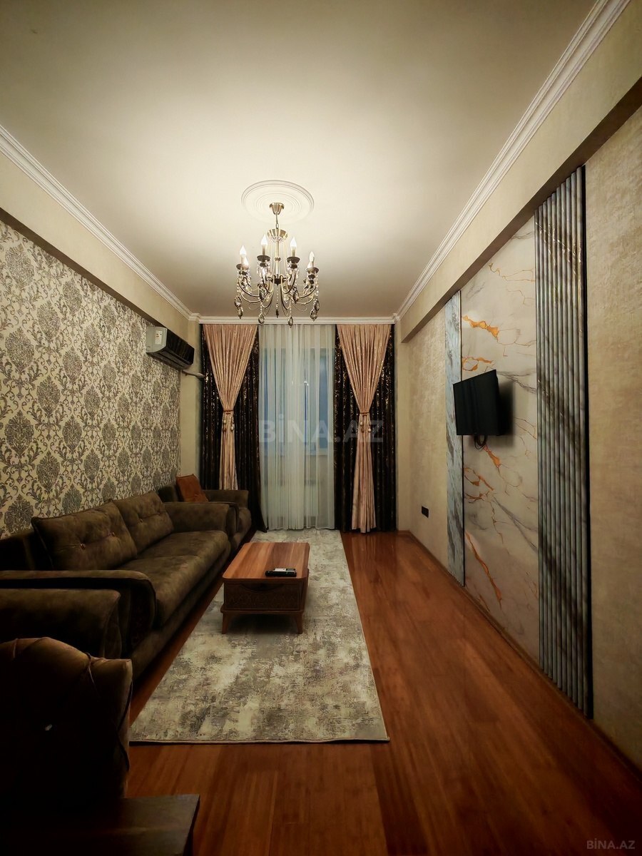 2 otaqlı Yeni tikili, Xırdalan