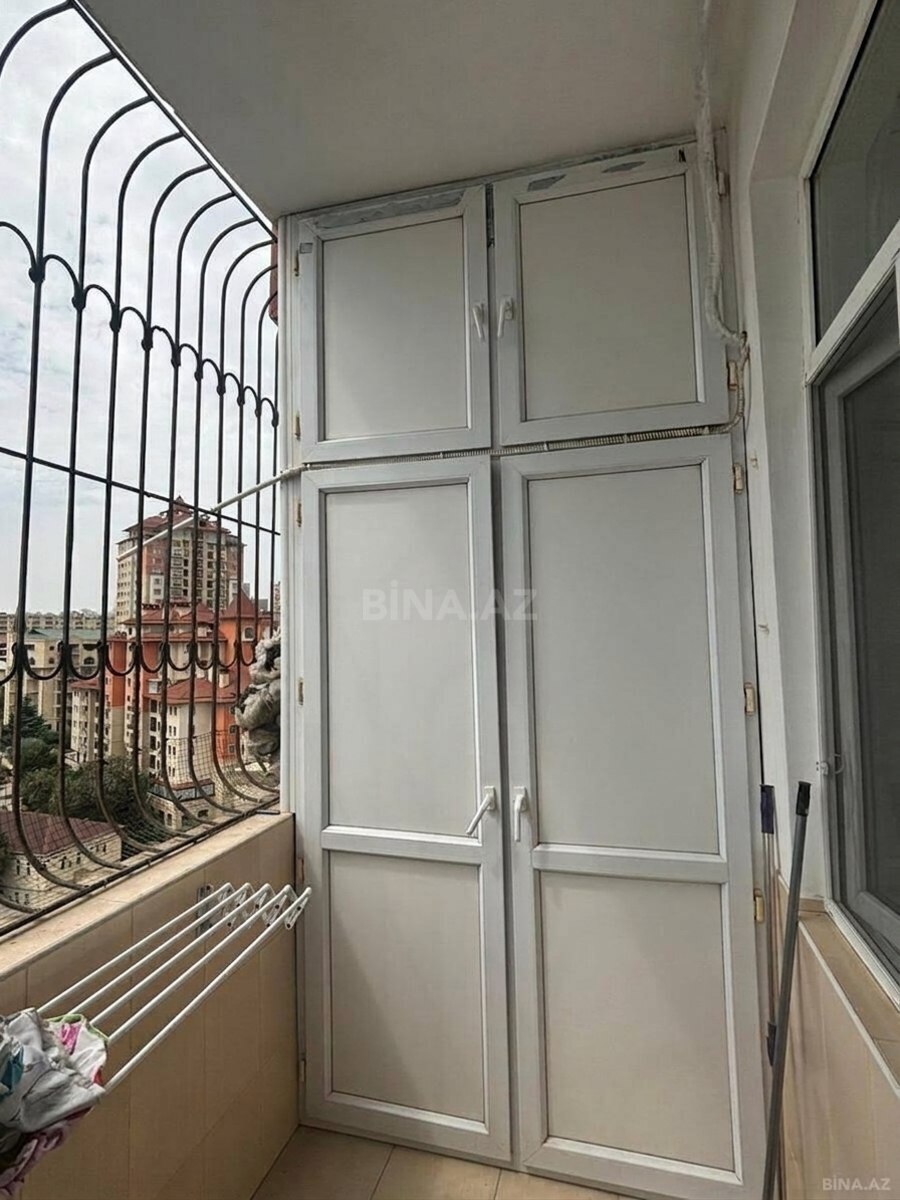 3 otaqlı Yeni tikili, Gənclik m., Bakı