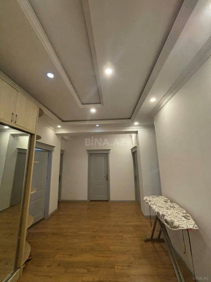 3 otaqlı Yeni tikili, Gənclik m., Bakı