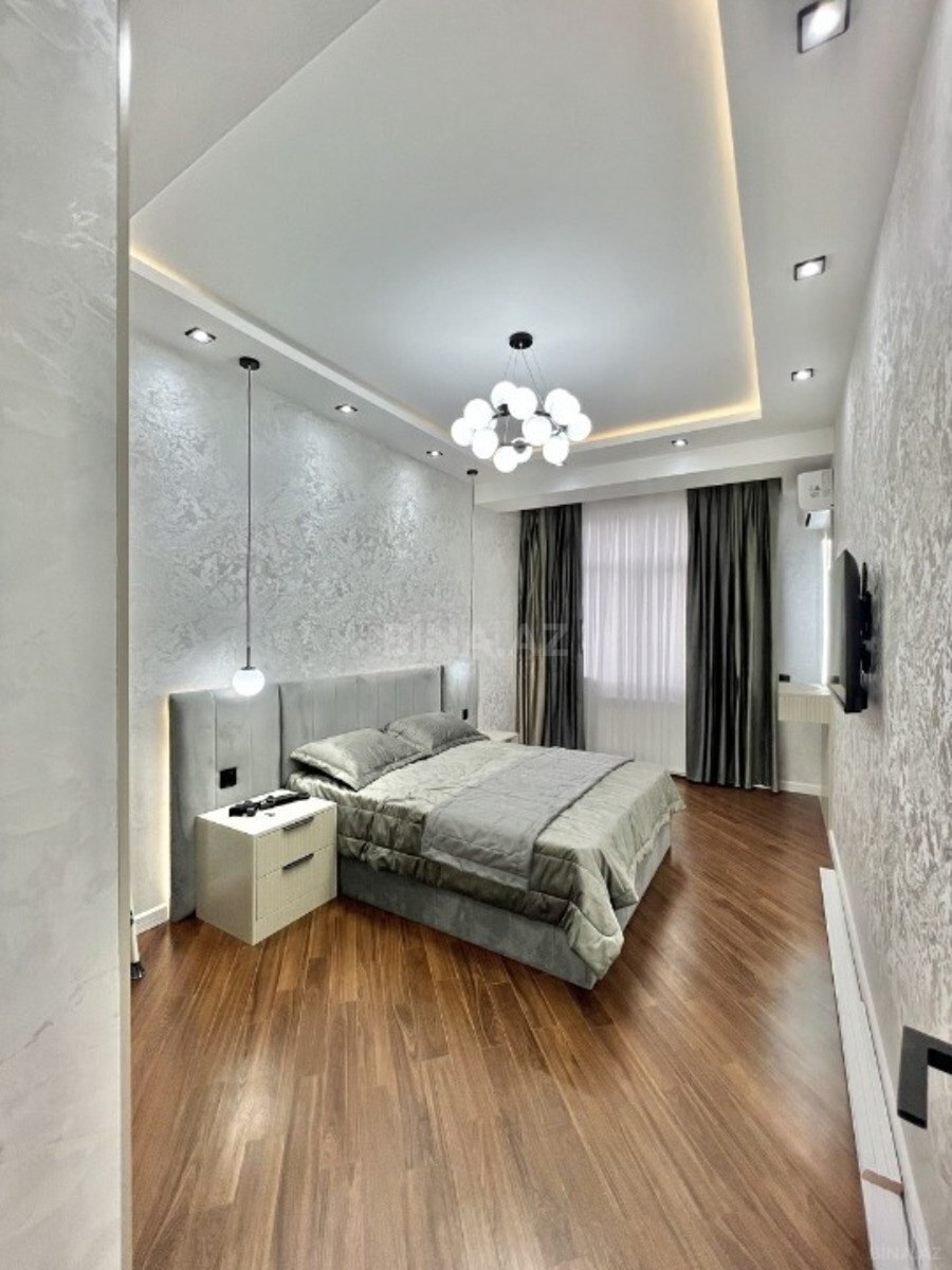 2 otaqlı Yeni tikili, Dərnəgül m., Bakı