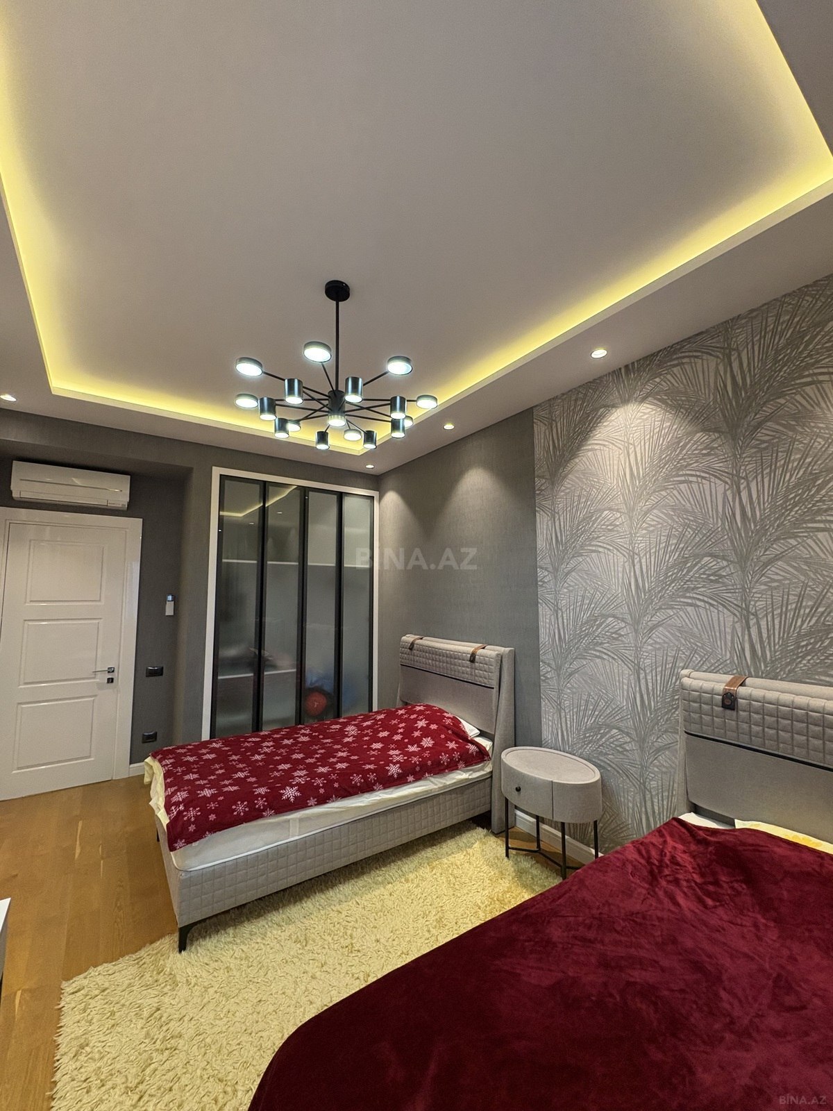 3 otaqlı Yeni tikili, Ağ şəhər q., Bakı