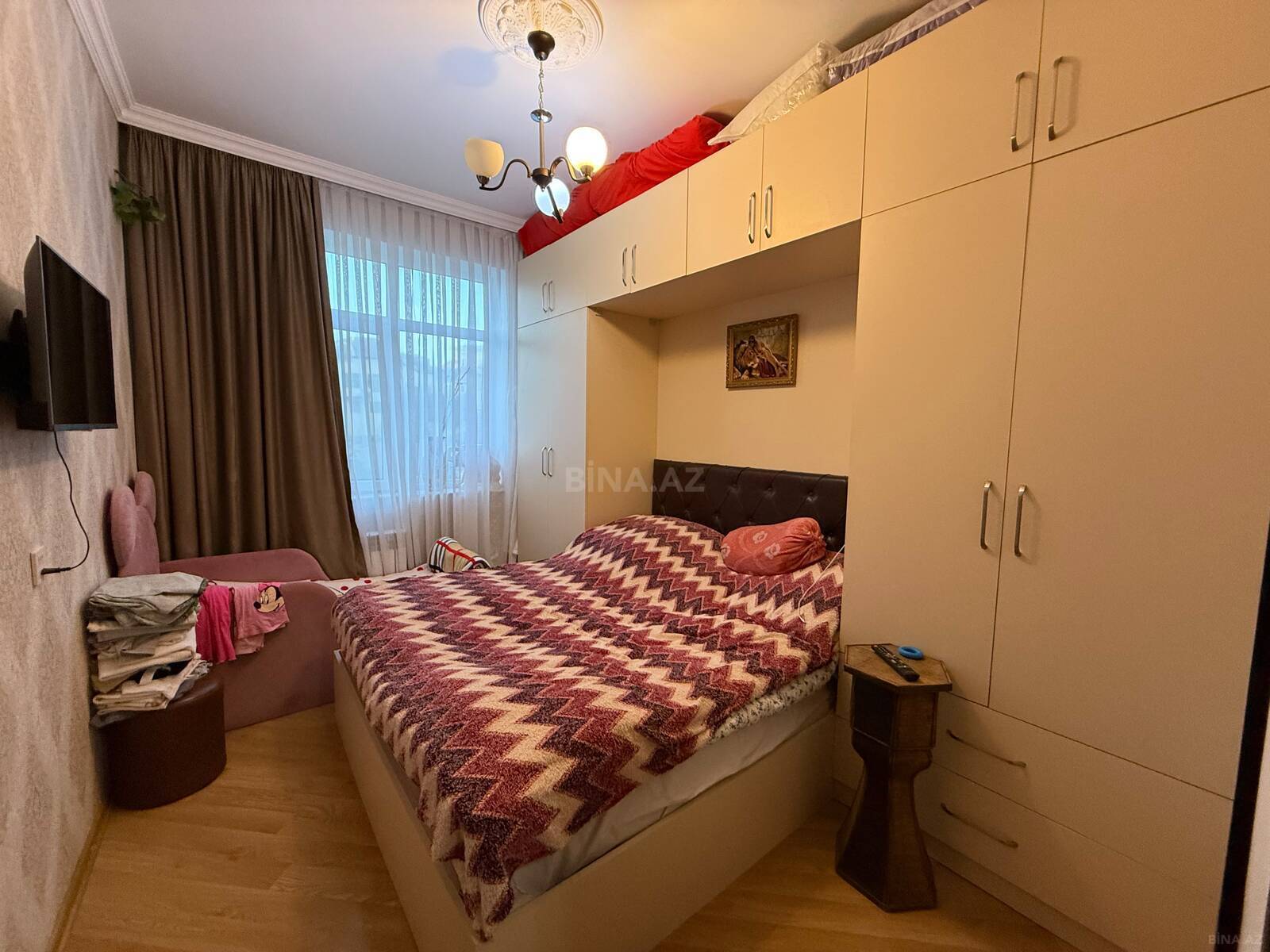 2 otaqlı Yeni tikili, Yasamal q., Bakı