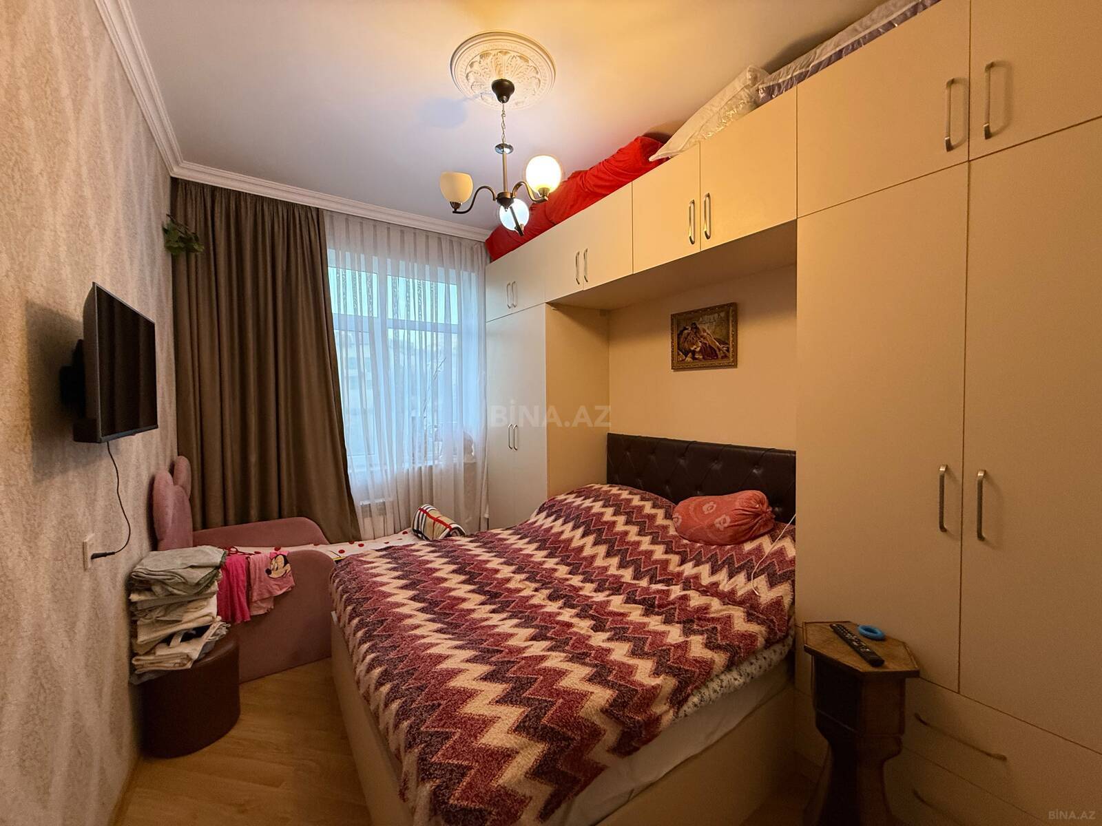 2 otaqlı Yeni tikili, Yasamal q., Bakı