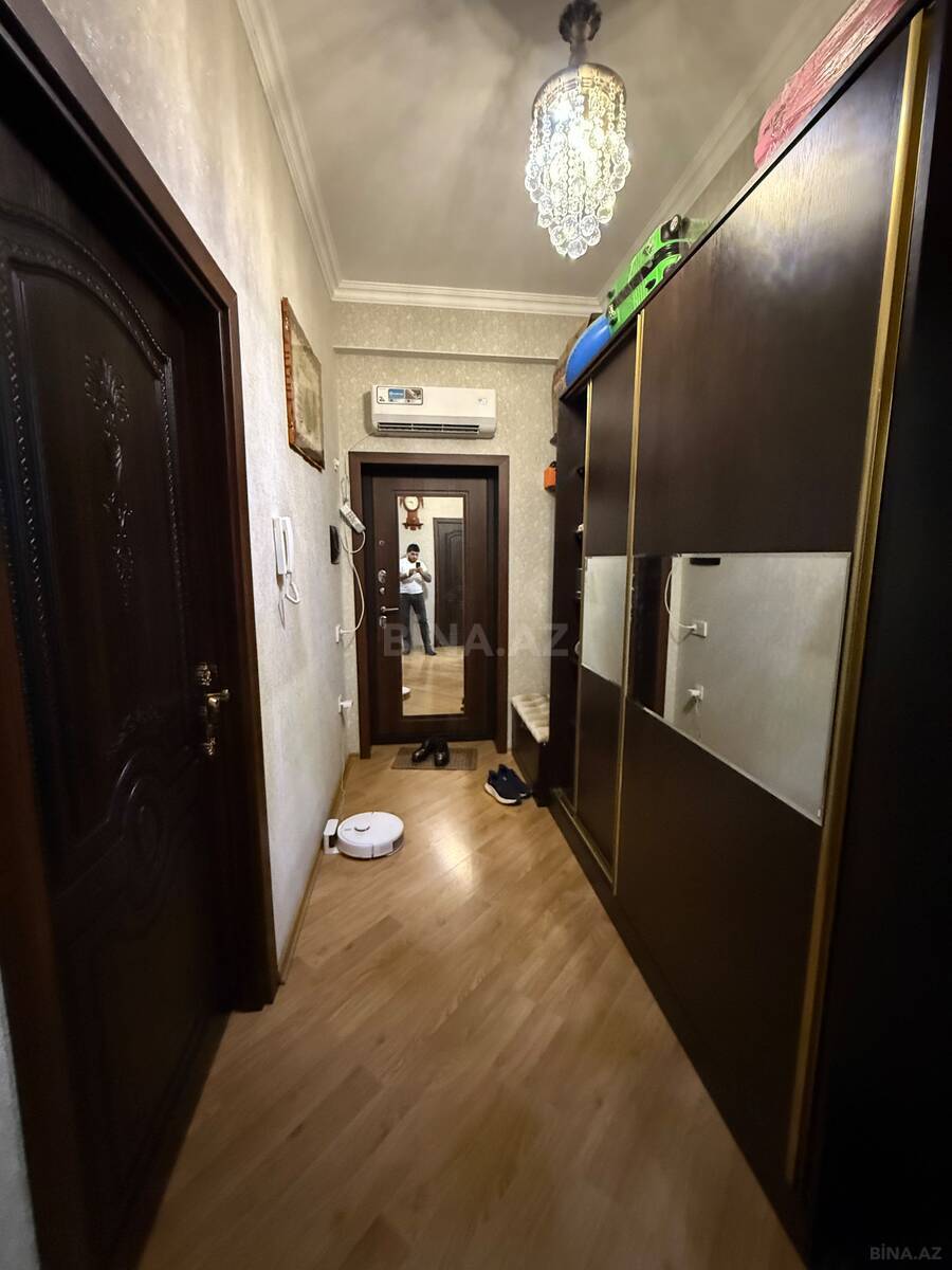 2 otaqlı Yeni tikili, Yasamal q., Bakı