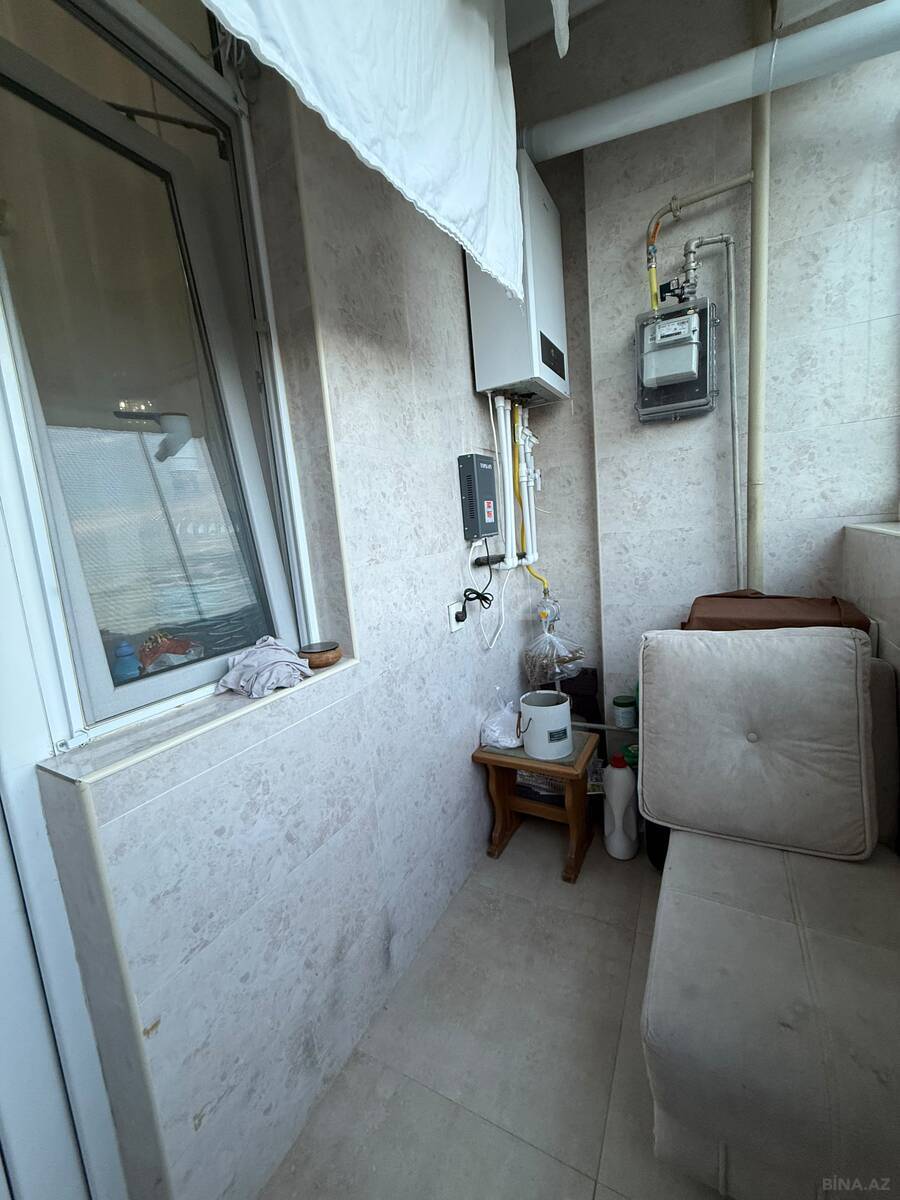 2 otaqlı Yeni tikili, Yasamal q., Bakı