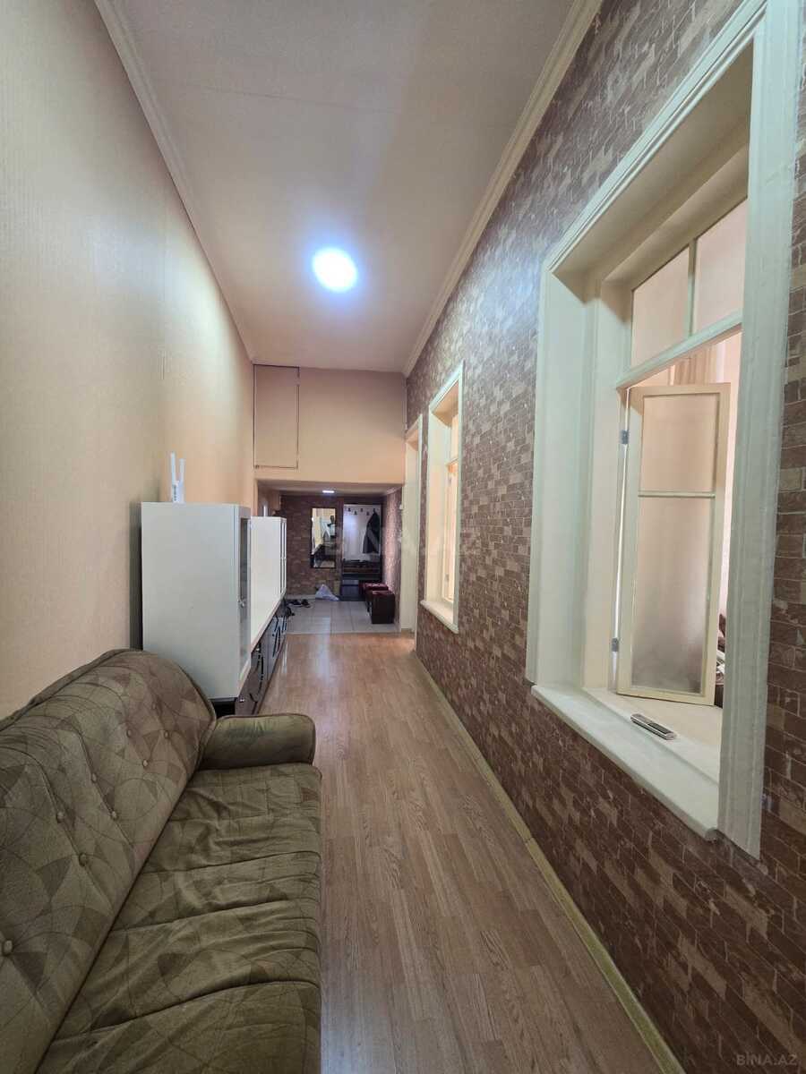 3 otaqlı Köhnə tikili, Sahil m., Bakı