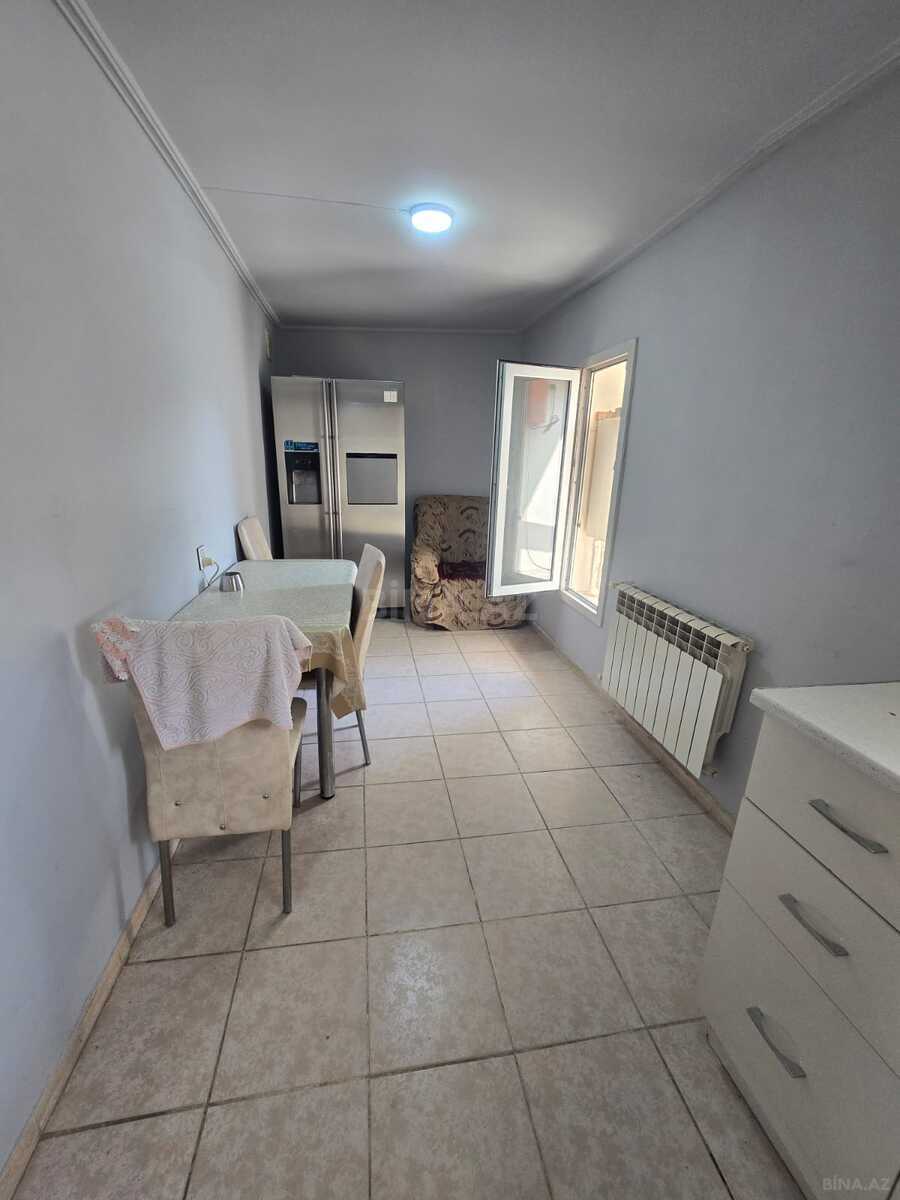 3 otaqlı Köhnə tikili, Sahil m., Bakı
