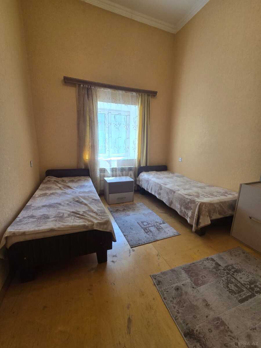 3 otaqlı Köhnə tikili, Sahil m., Bakı