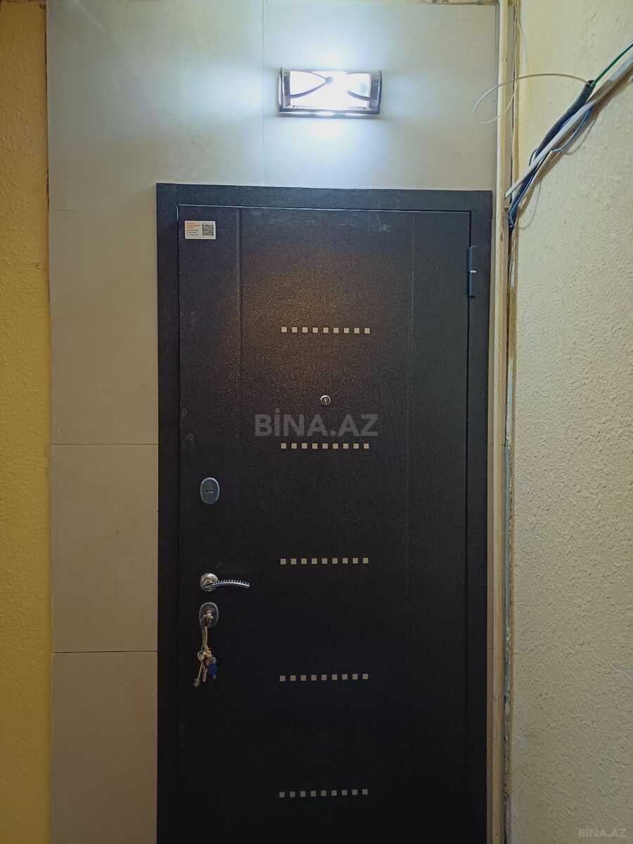 2 otaqlı Köhnə tikili, İnşaatçılar m., Bakı