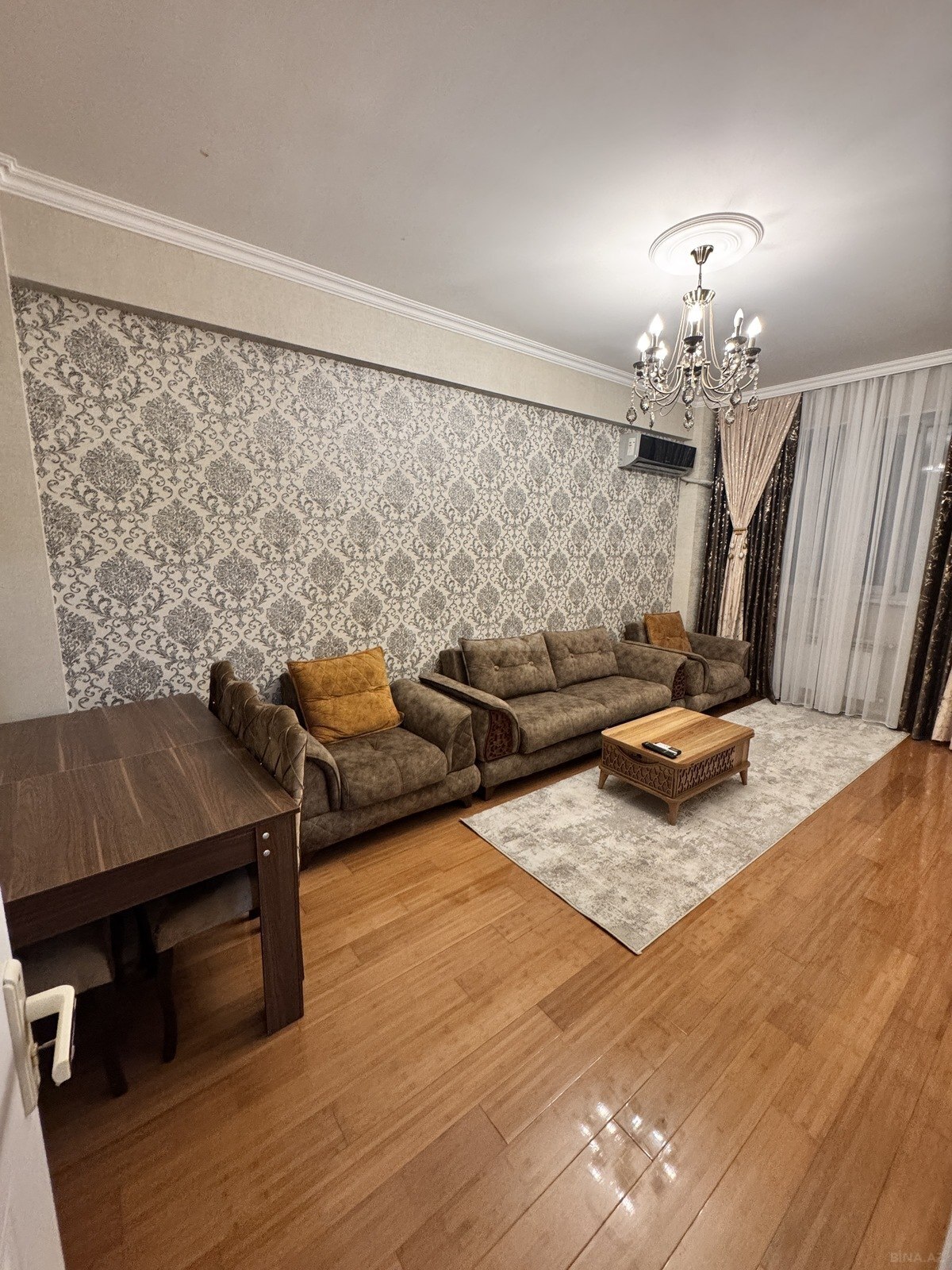 2 otaqlı Yeni tikili, Abşeron r., Xırdalan