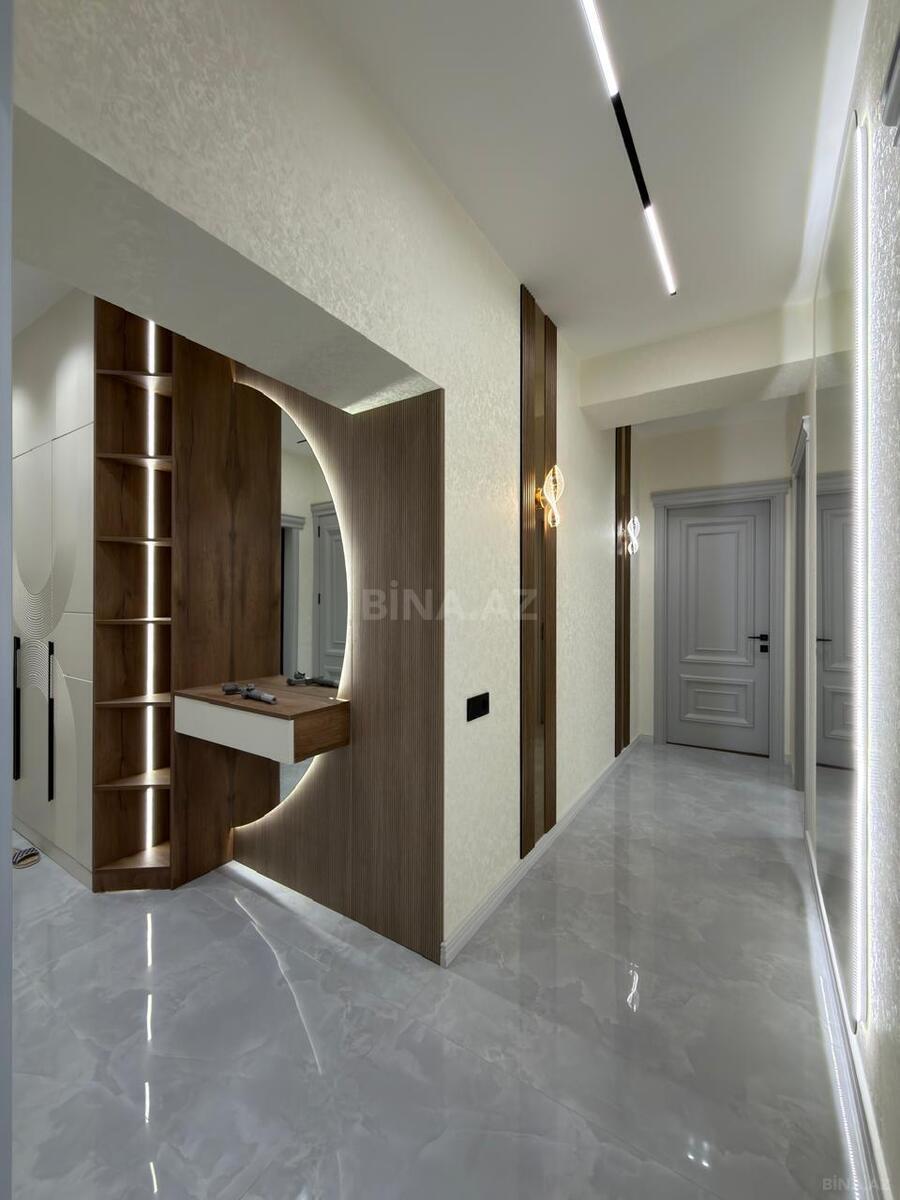 3 otaqlı Yeni tikili, Neftçilər m., Bakı