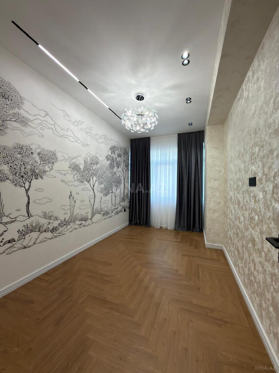 3 otaqlı Yeni tikili, Neftçilər m., Bakı