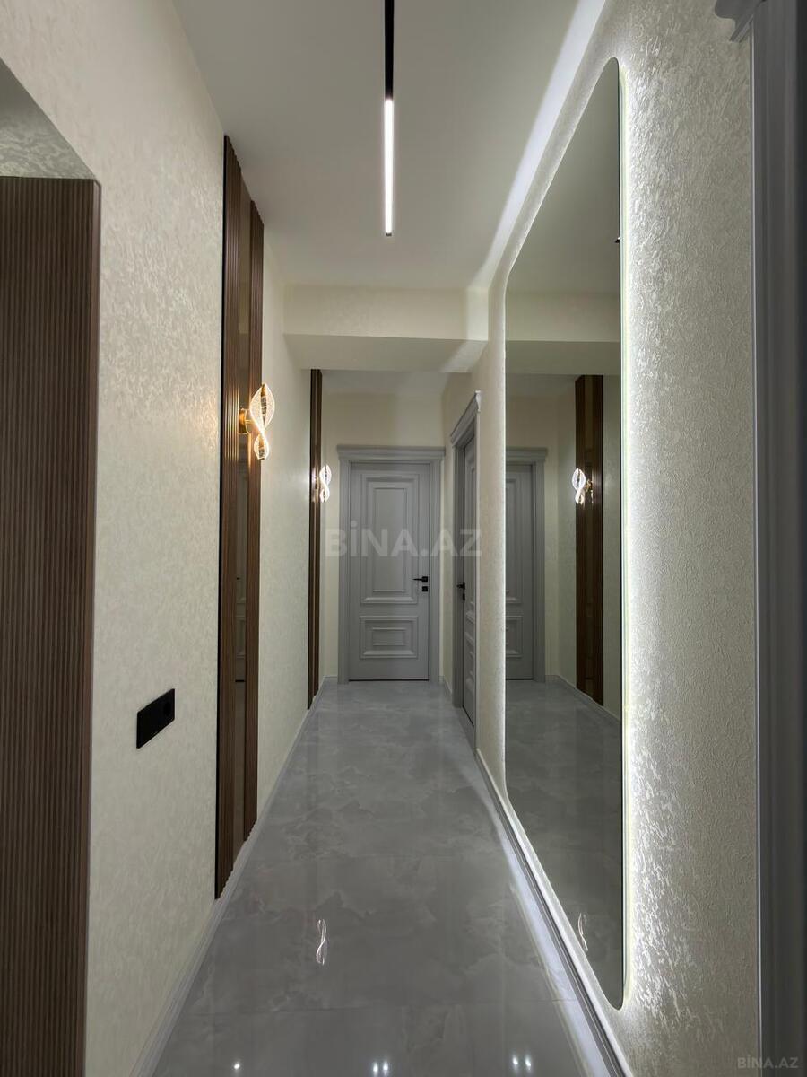 3 otaqlı Yeni tikili, Neftçilər m., Bakı