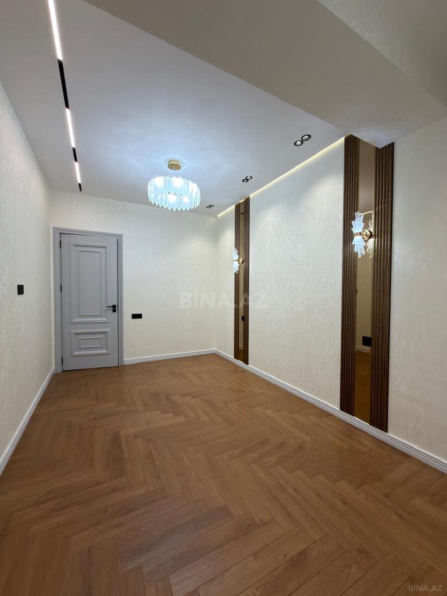 3 otaqlı Yeni tikili, Neftçilər m., Bakı