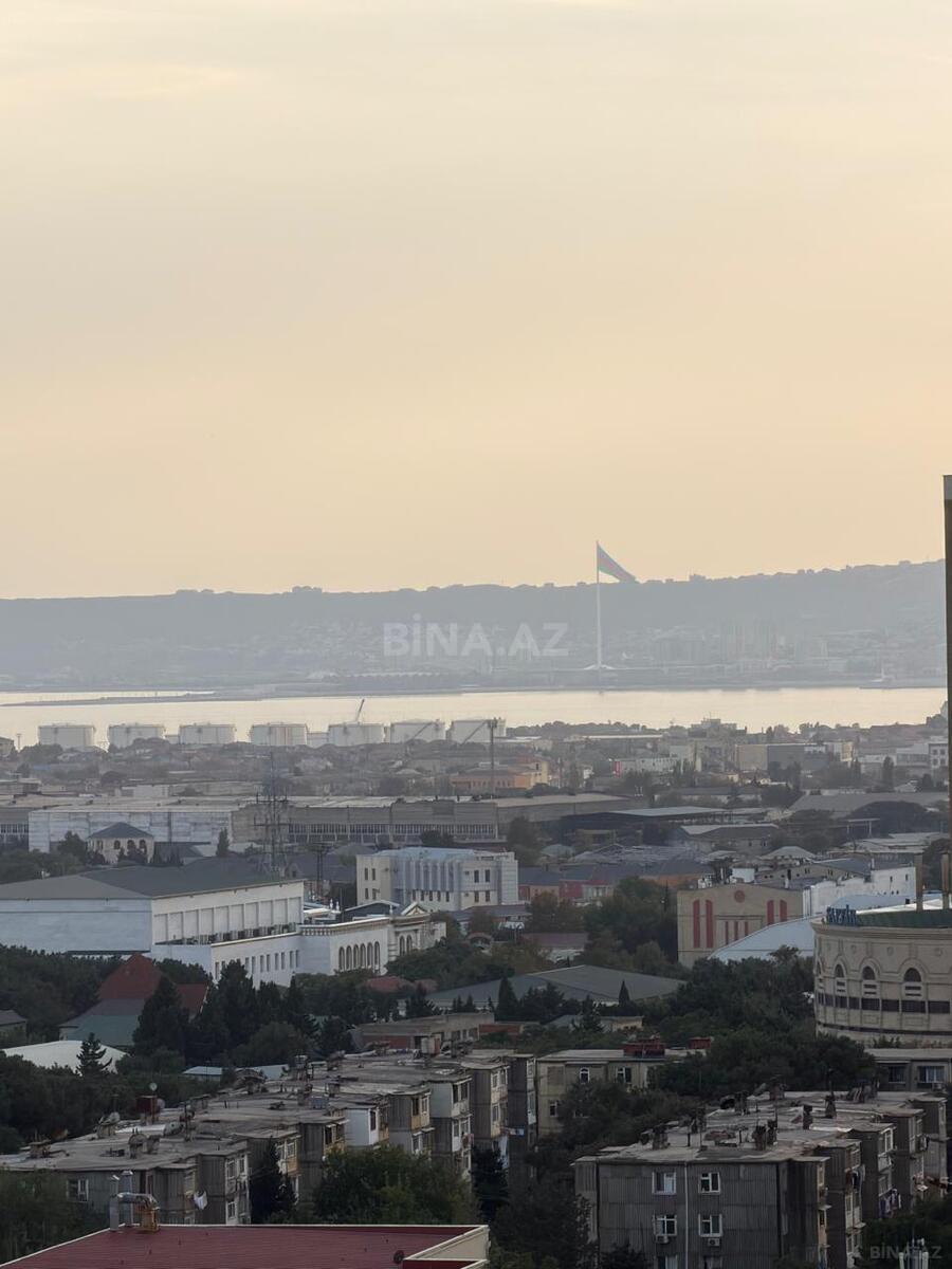 3 otaqlı Yeni tikili, Neftçilər m., Bakı