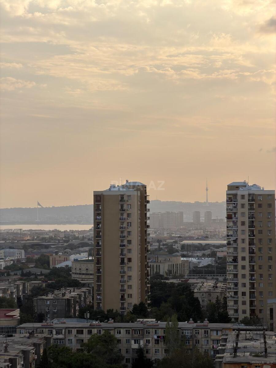 3 otaqlı Yeni tikili, Neftçilər m., Bakı