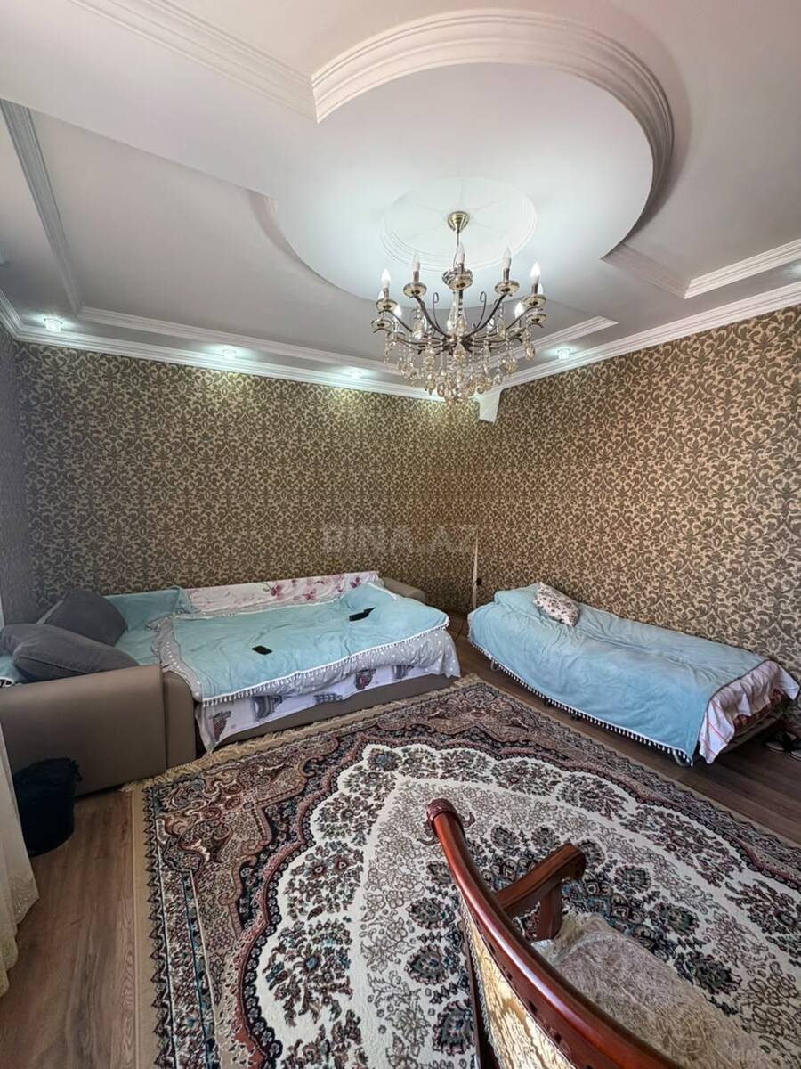 2 otaqlı Yeni tikili, Həzi Aslanov m., Bakı