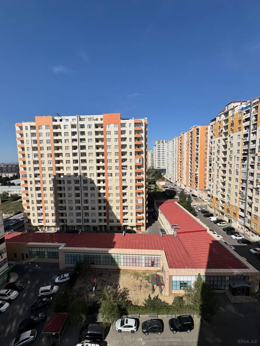 2 otaqlı Yeni tikili, Həzi Aslanov m., Bakı
