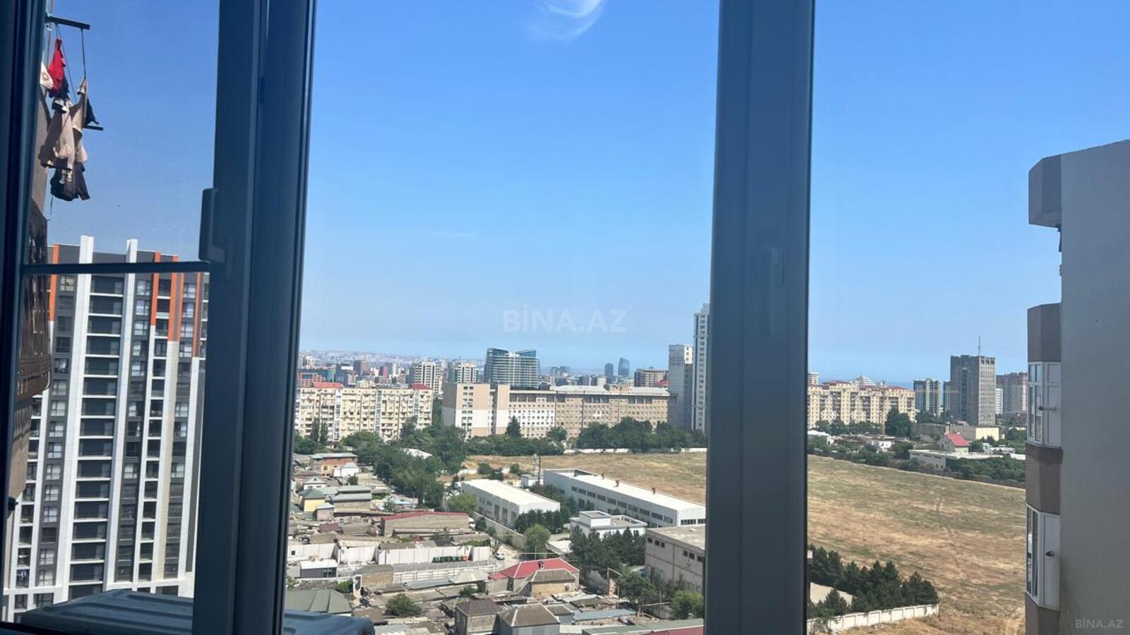 2 otaqlı Yeni tikili, İnşaatçılar m., Bakı