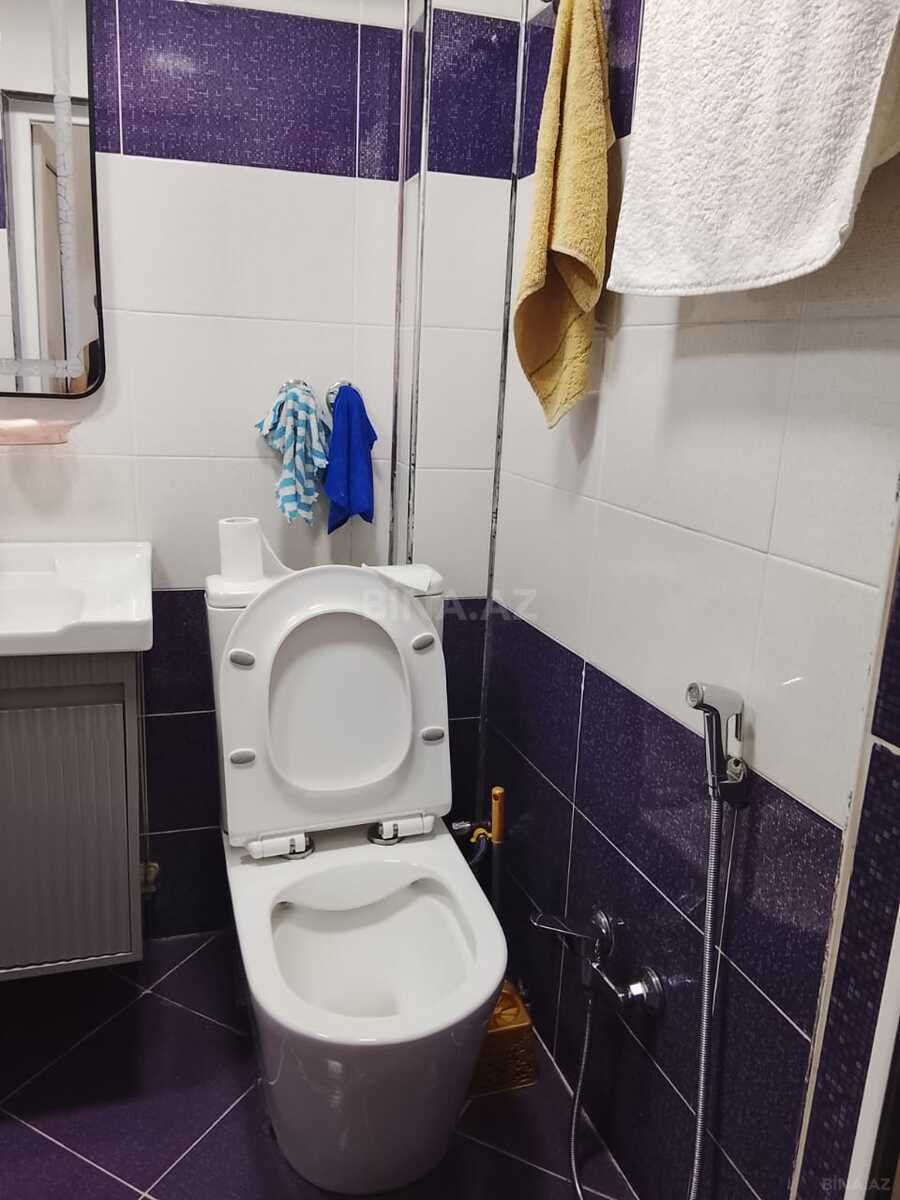 3 otaqlı Köhnə tikili, Neftçilər m., Bakı