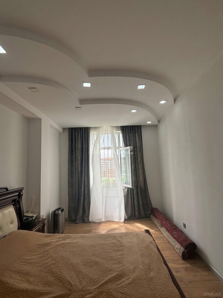 3 otaqlı Yeni tikili, Gənclik m., Bakı