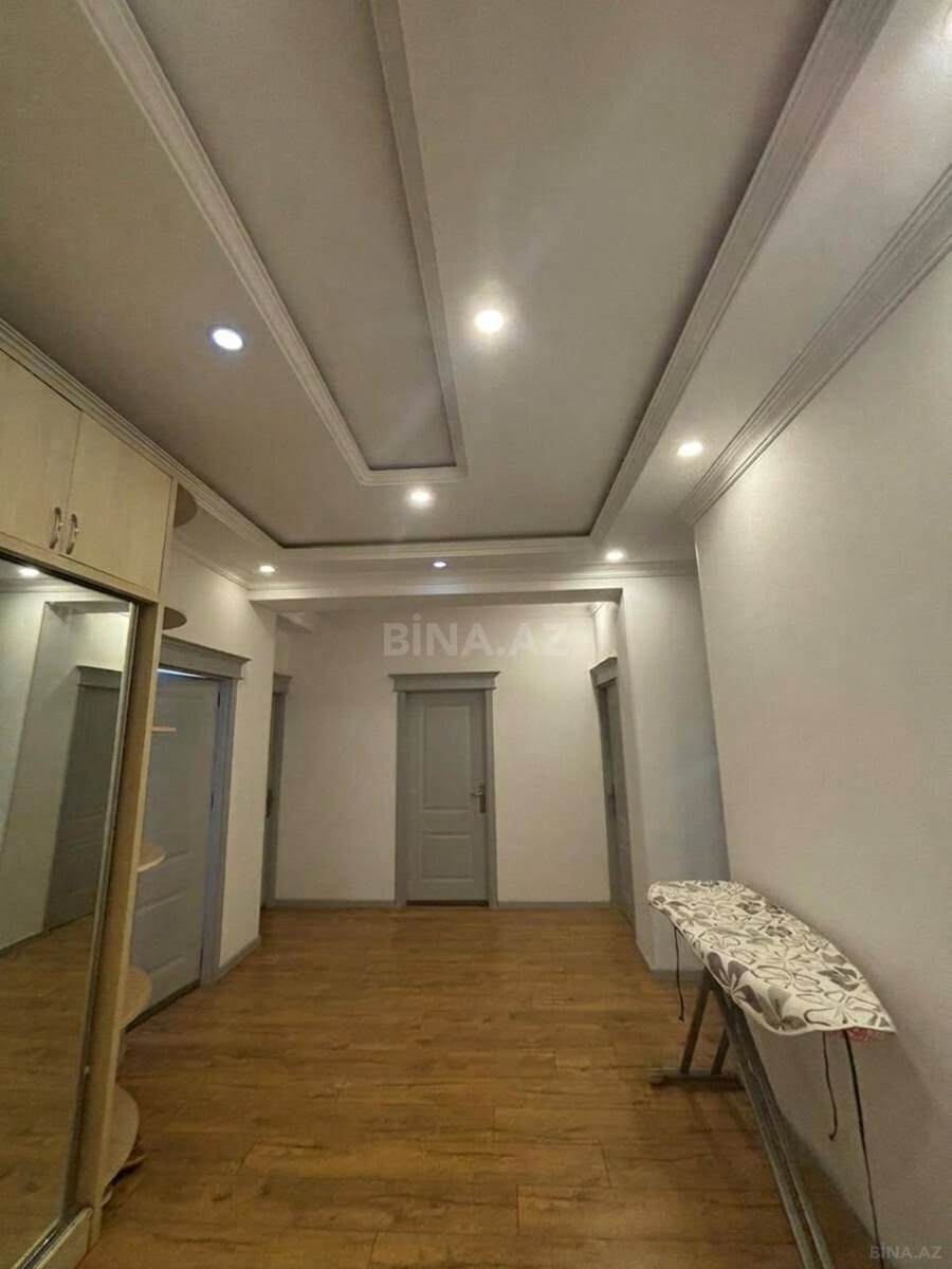 3 otaqlı Yeni tikili, Gənclik m., Bakı