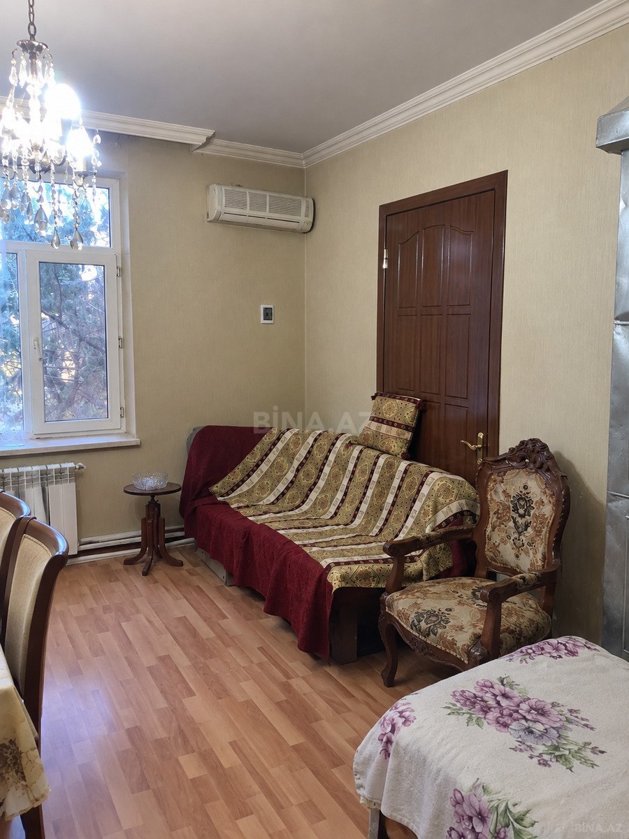 2 otaqlı Köhnə tikili, Nəsimi r., Bakı