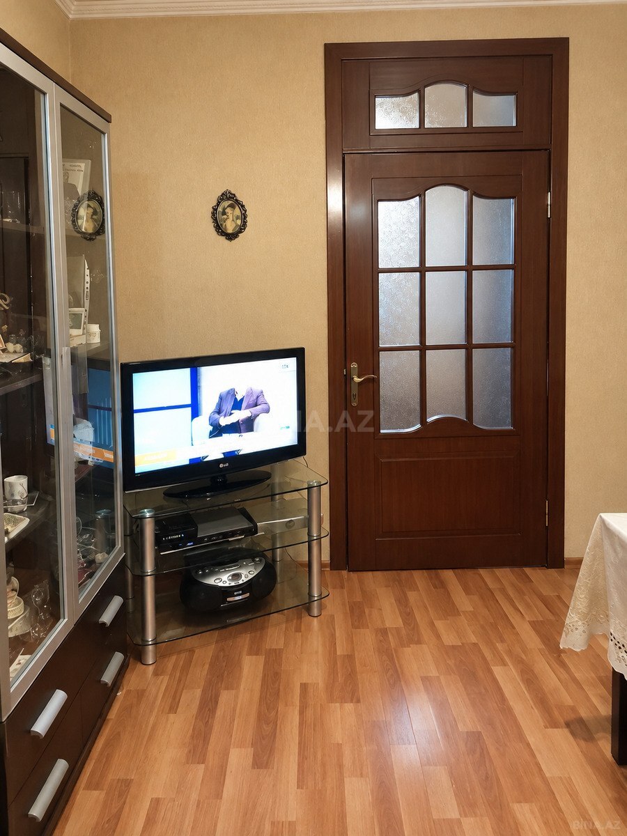 2 otaqlı Köhnə tikili, Nəsimi r., Bakı