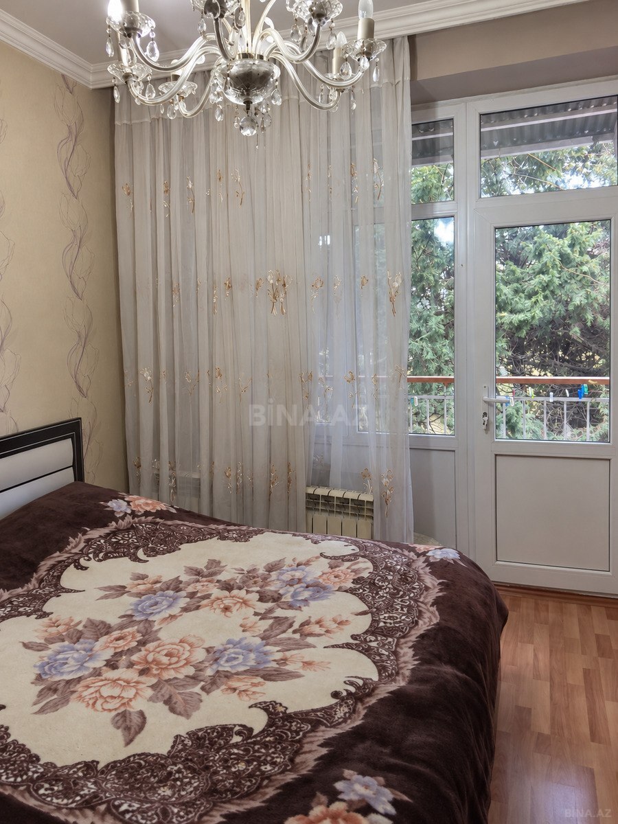 2 otaqlı Köhnə tikili, Nəsimi r., Bakı