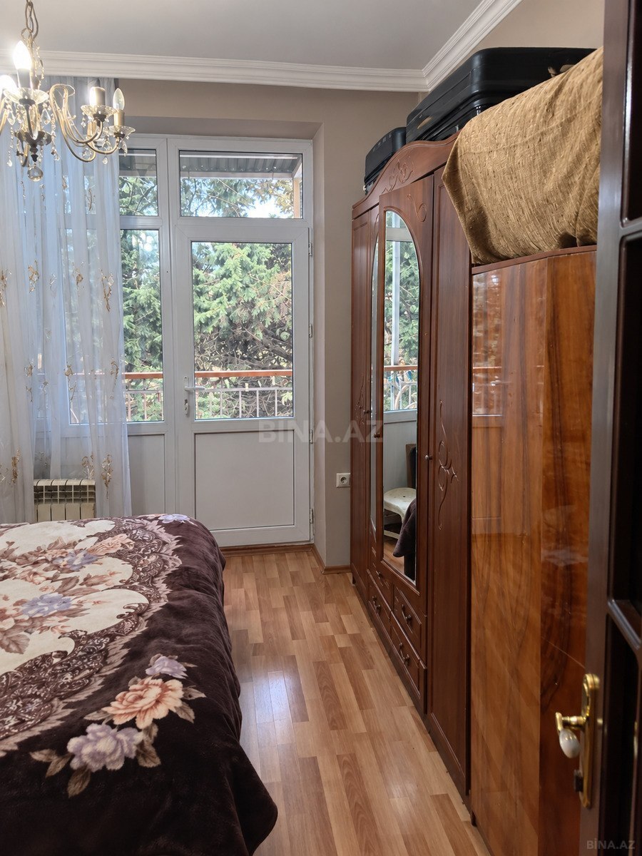 2 otaqlı Köhnə tikili, Nəsimi r., Bakı