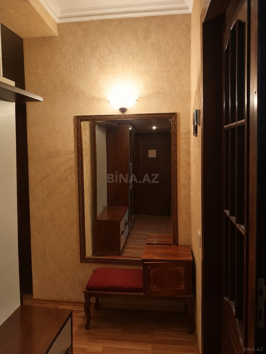 2 otaqlı Köhnə tikili, Nəsimi r., Bakı