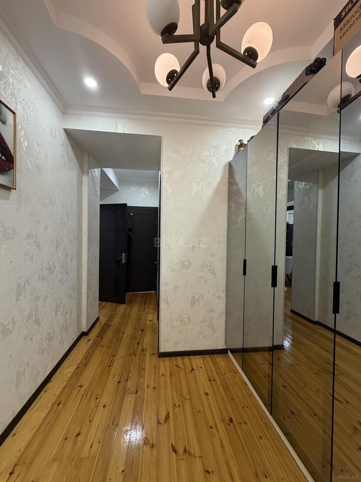 2 otaqlı Yeni tikili, Masazır q., Bakı
