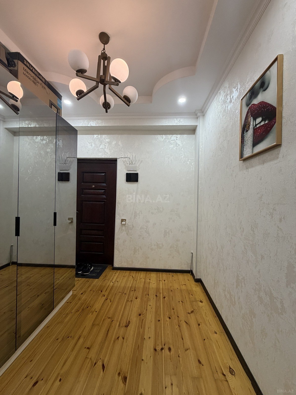 2 otaqlı Yeni tikili, Masazır q., Bakı