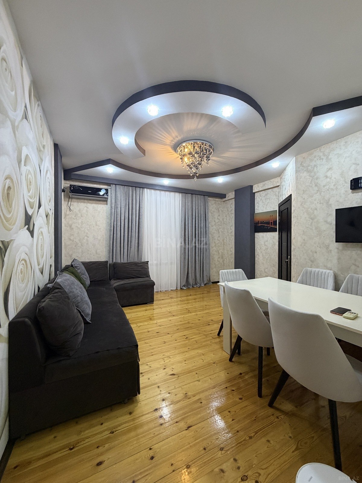 2 otaqlı Yeni tikili, Masazır q., Bakı