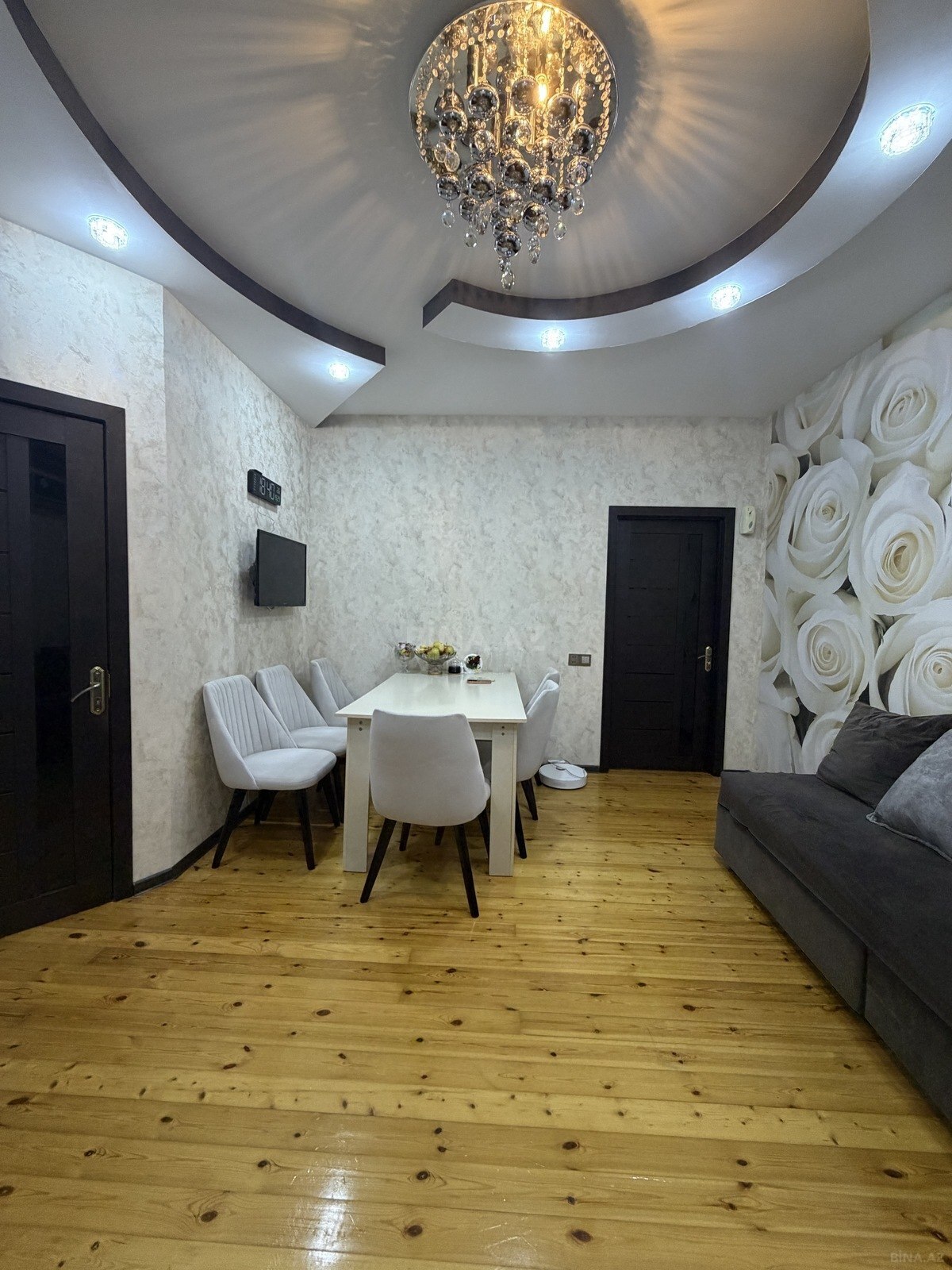 2 otaqlı Yeni tikili, Masazır q., Bakı