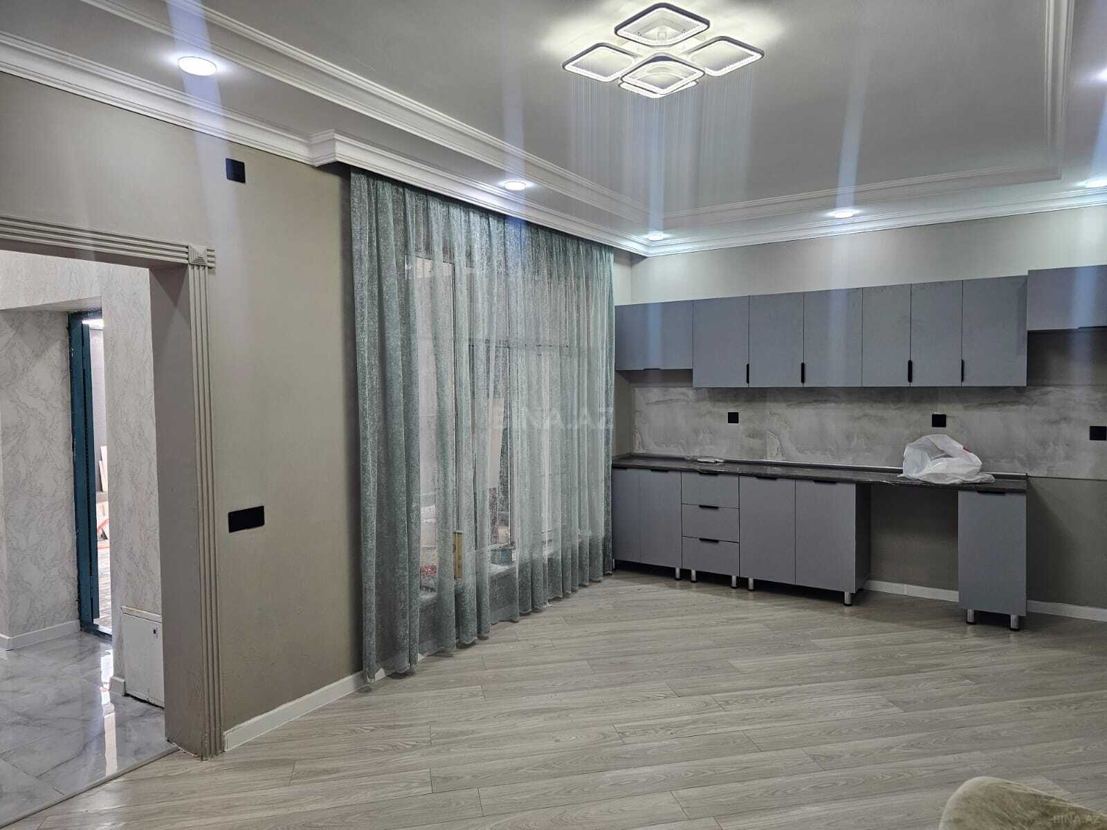 4 otaqlı Həyət evi/Bağ evi, Masazır q., Bakı