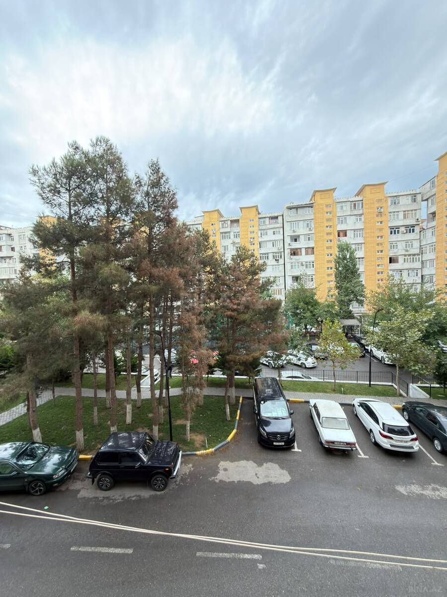 2 otaqlı Köhnə tikili, Yasamal r., Bakı