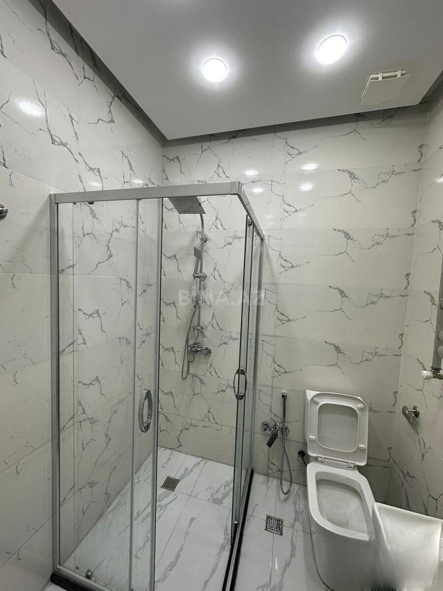 2 otaqlı Yeni tikili, Nəsimi r., Bakı