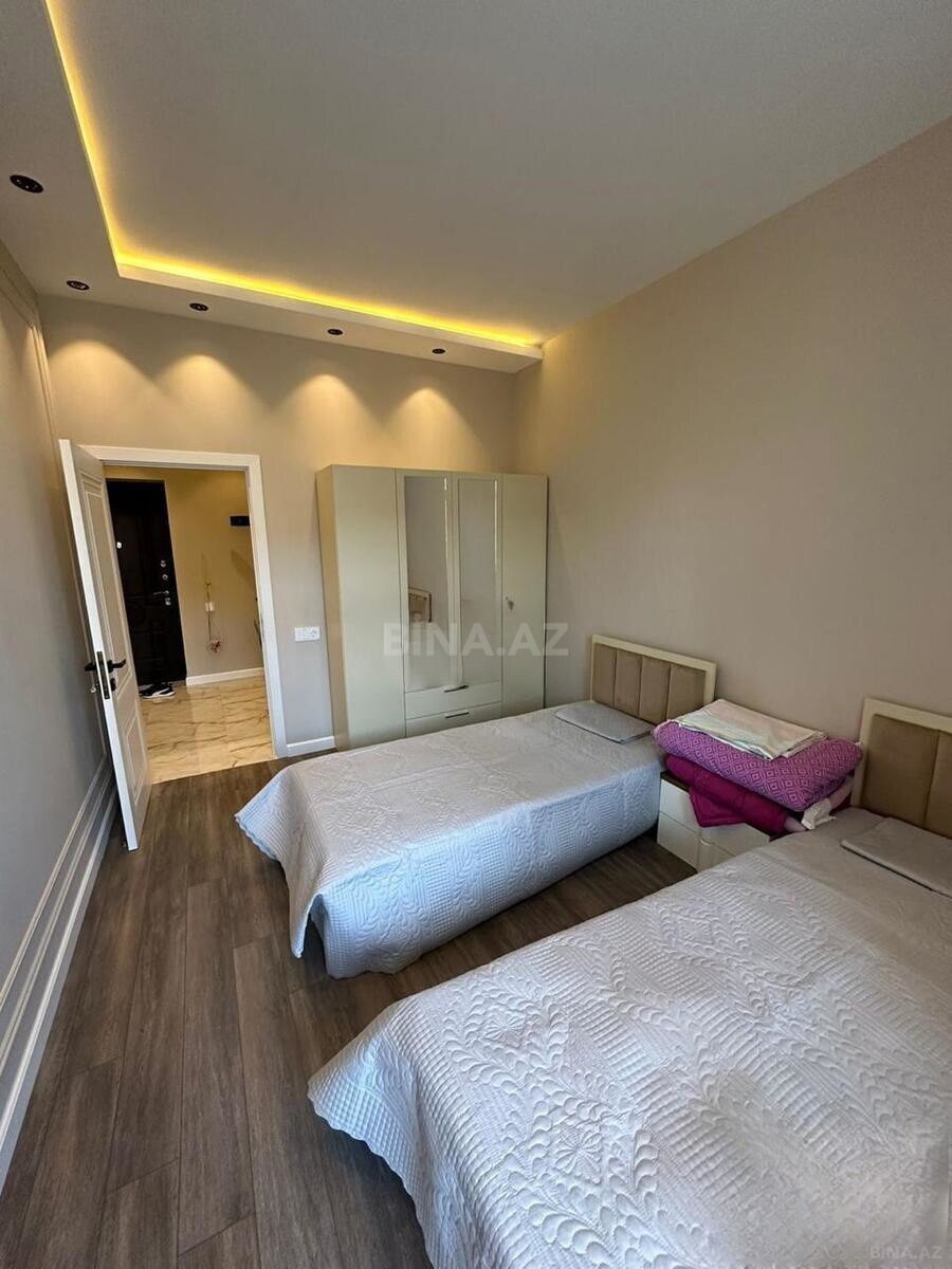 2 otaqlı Yeni tikili, Nəsimi r., Bakı