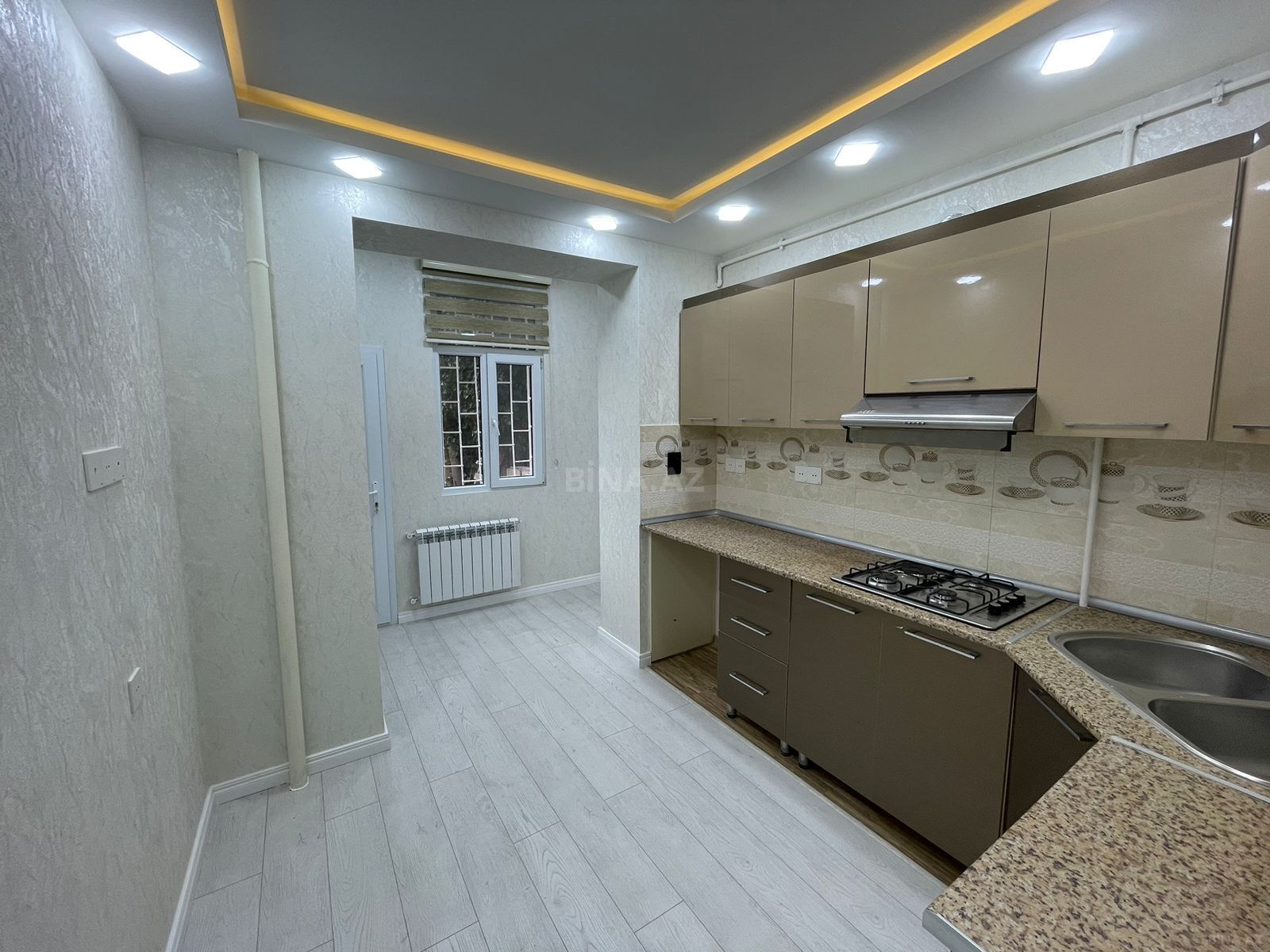2 otaqlı Köhnə tikili, Həzi Aslanov q., Bakı