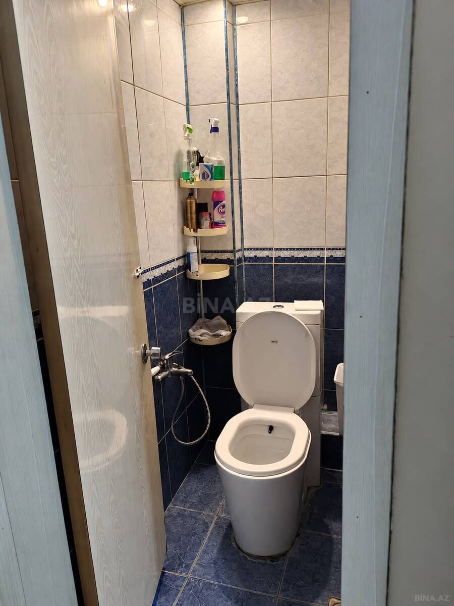 3 otaqlı Köhnə tikili, Nəsimi r., Bakı