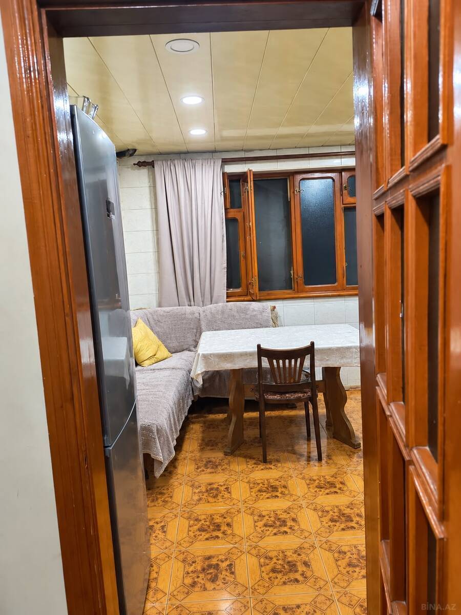 3 otaqlı Köhnə tikili, Nəsimi r., Bakı
