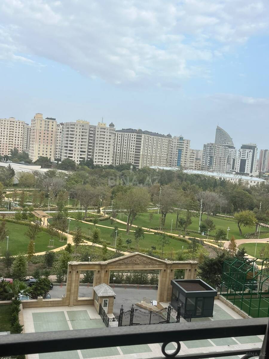 3 otaqlı Yeni tikili, Nərimanov r., Bakı