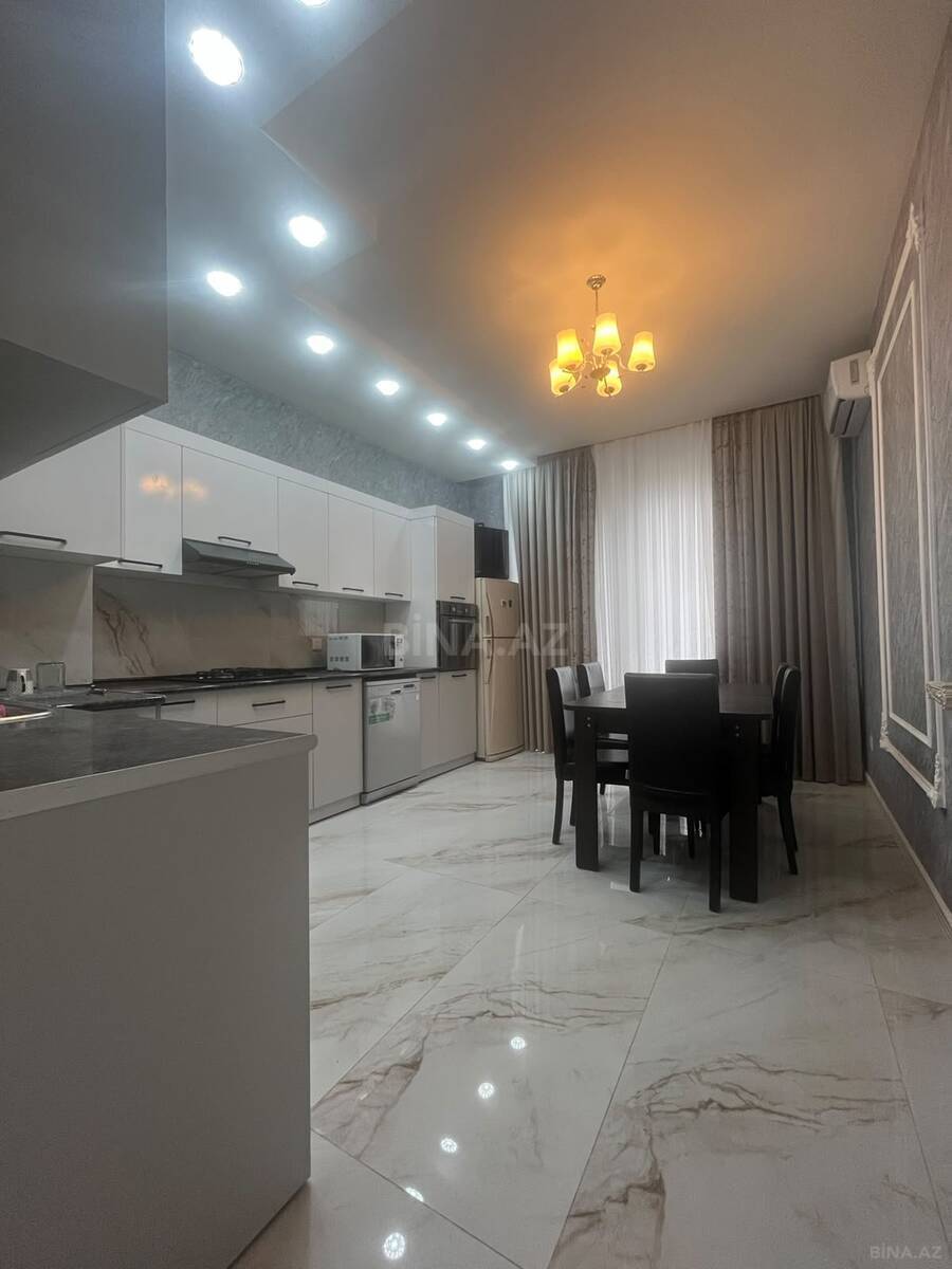 3 otaqlı Yeni tikili, Nərimanov r., Bakı
