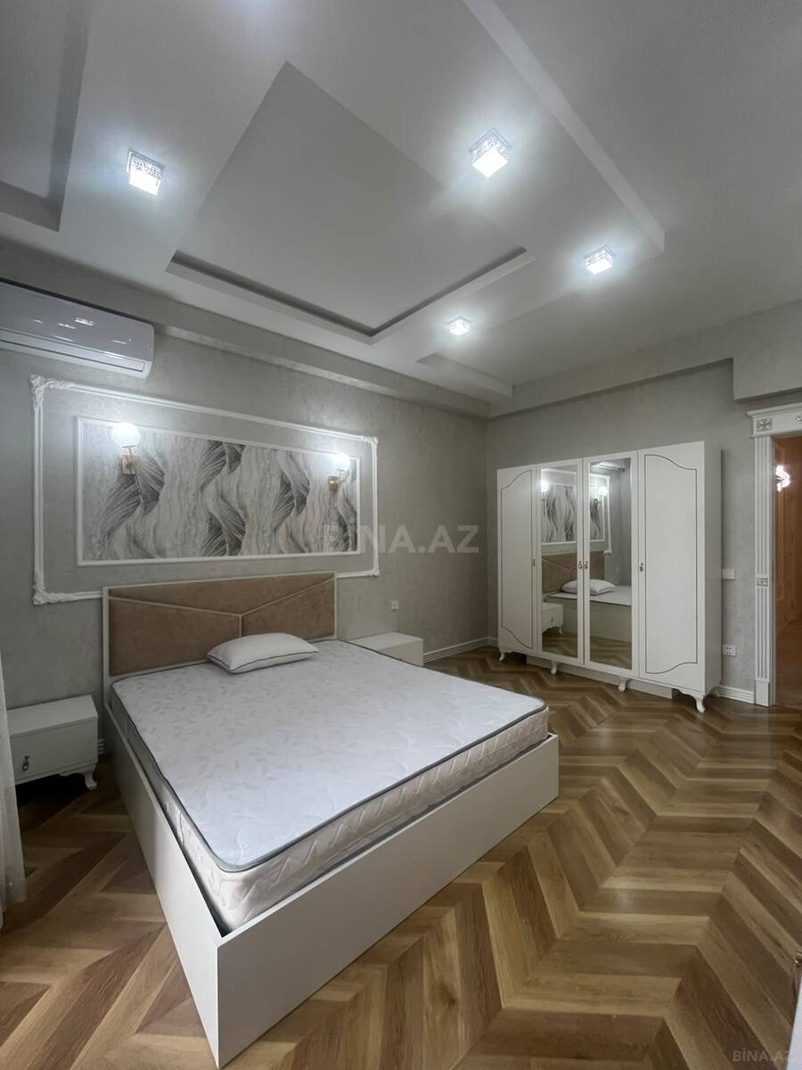 3 otaqlı Yeni tikili, Nərimanov r., Bakı