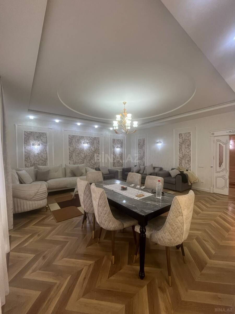 3 otaqlı Yeni tikili, Nərimanov r., Bakı