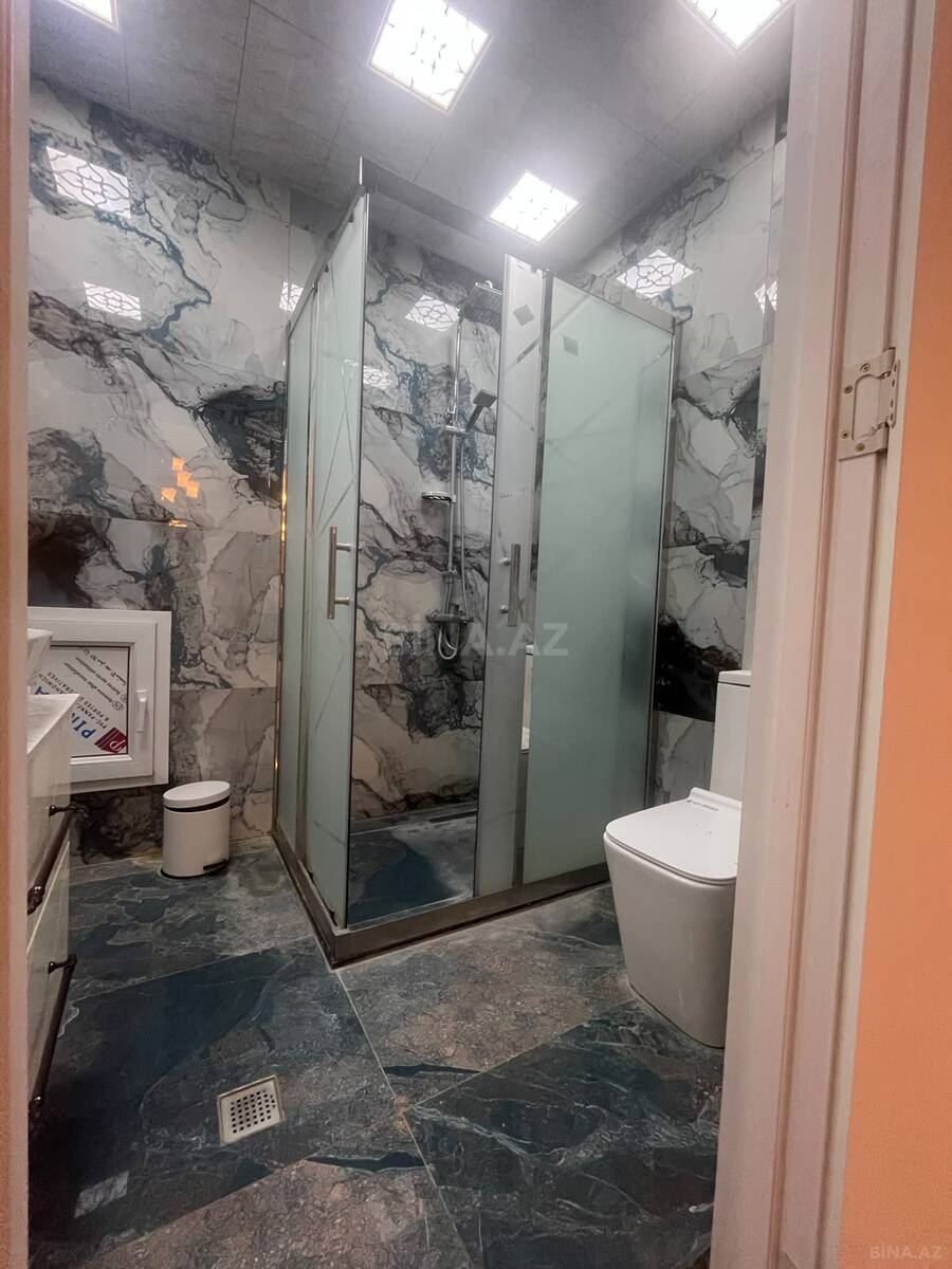 3 otaqlı Yeni tikili, Nərimanov r., Bakı