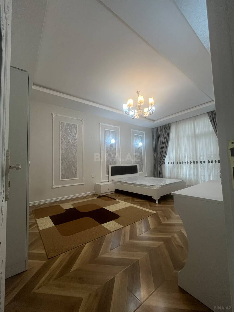 3 otaqlı Yeni tikili, Nərimanov r., Bakı