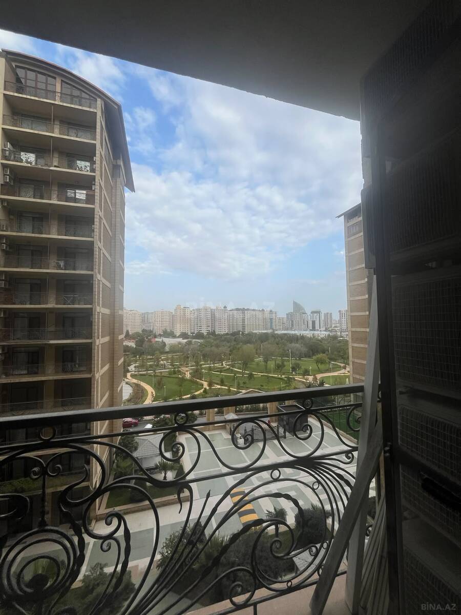 3 otaqlı Yeni tikili, Nərimanov r., Bakı