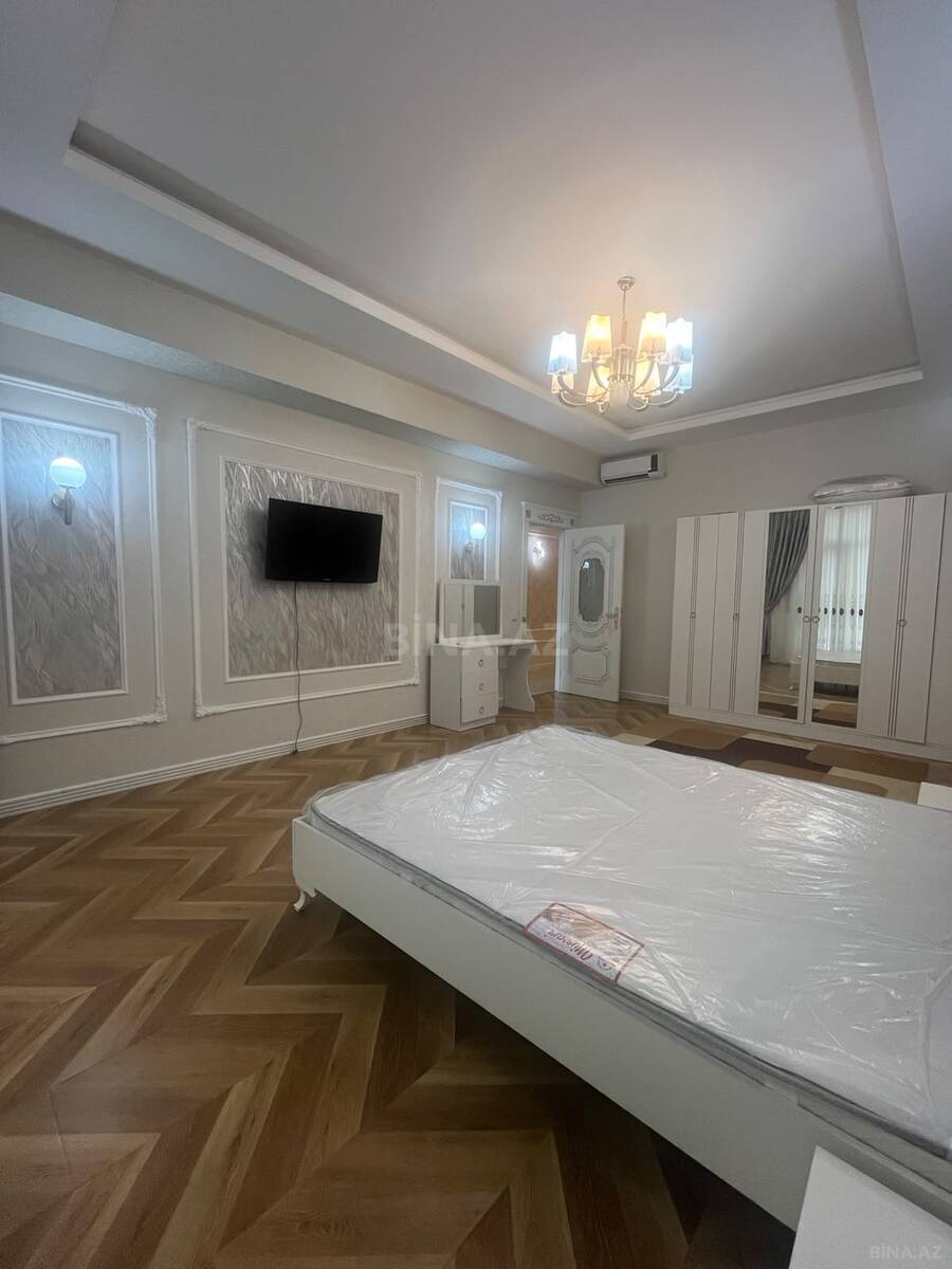 3 otaqlı Yeni tikili, Nərimanov r., Bakı